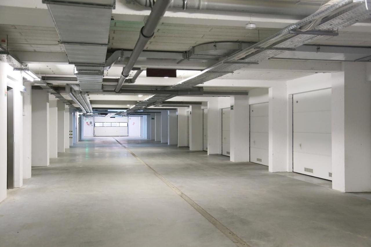 Apartamenty Polanki Kolberg Exterior foto