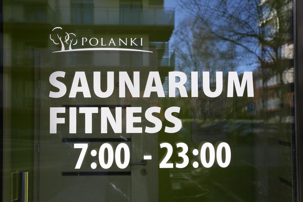 Apartamenty Polanki Kolberg Exterior foto
