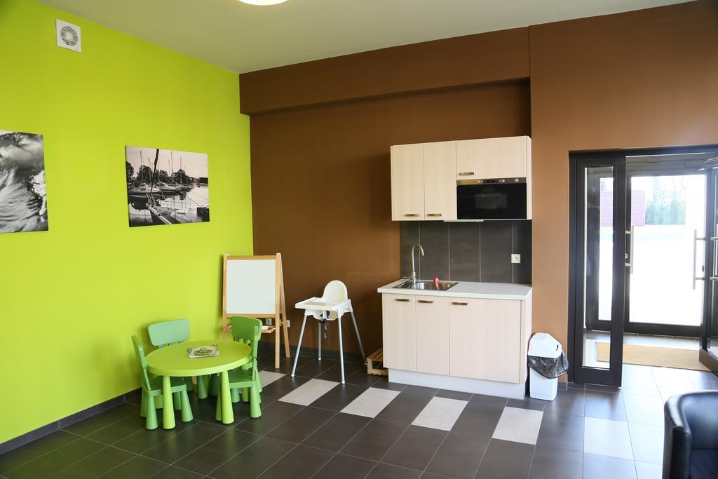 Apartamenty Polanki Kolberg Exterior foto