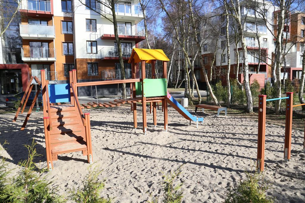 Apartamenty Polanki Kolberg Exterior foto