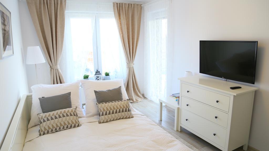 Apartamenty Polanki Kolberg Exterior foto