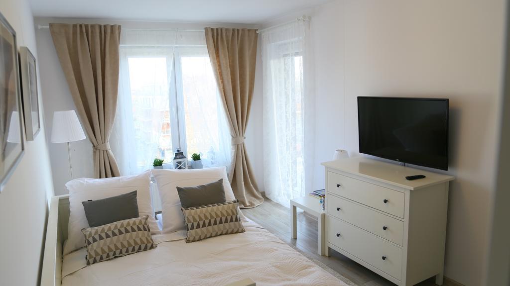Apartamenty Polanki Kolberg Exterior foto