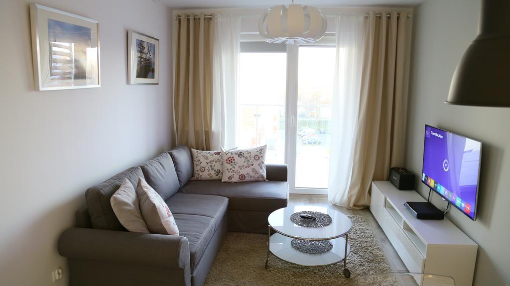 Apartamenty Polanki Kolberg Exterior foto