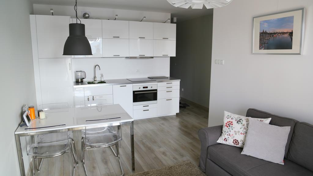 Apartamenty Polanki Kolberg Exterior foto