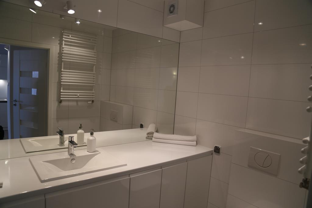 Apartamenty Polanki Kolberg Exterior foto