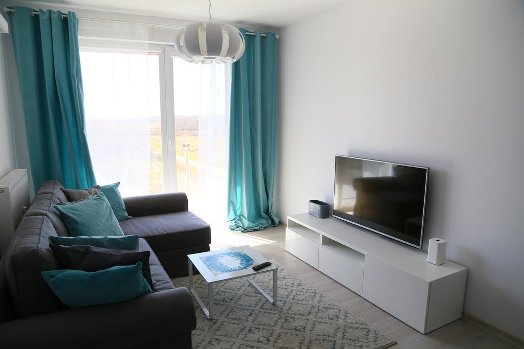 Apartamenty Polanki Kolberg Exterior foto