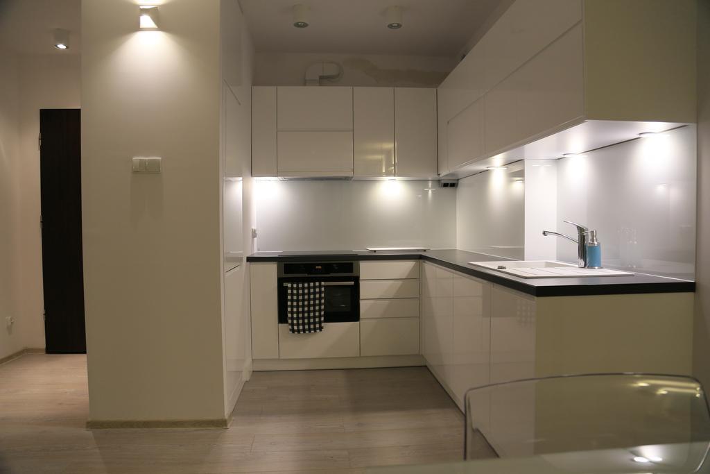 Apartamenty Polanki Kolberg Exterior foto
