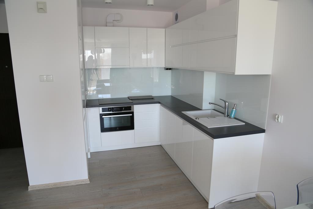 Apartamenty Polanki Kolberg Exterior foto