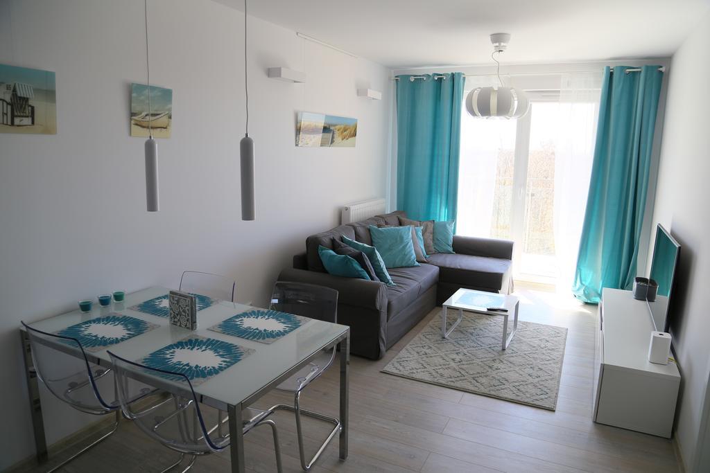 Apartamenty Polanki Kolberg Exterior foto