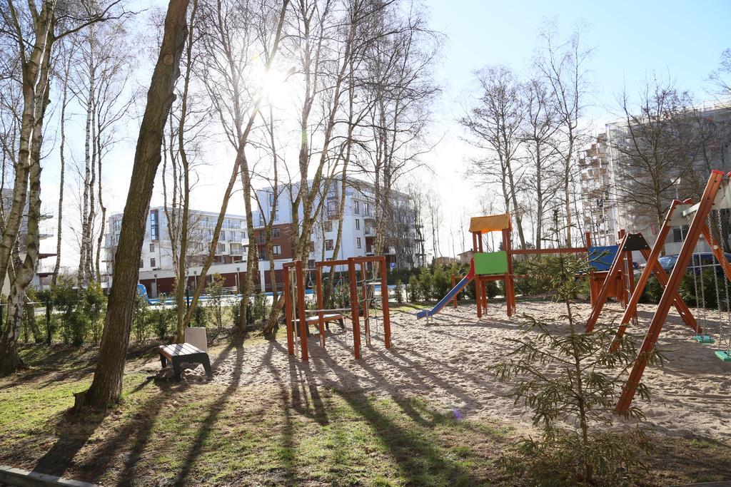 Apartamenty Polanki Kolberg Exterior foto