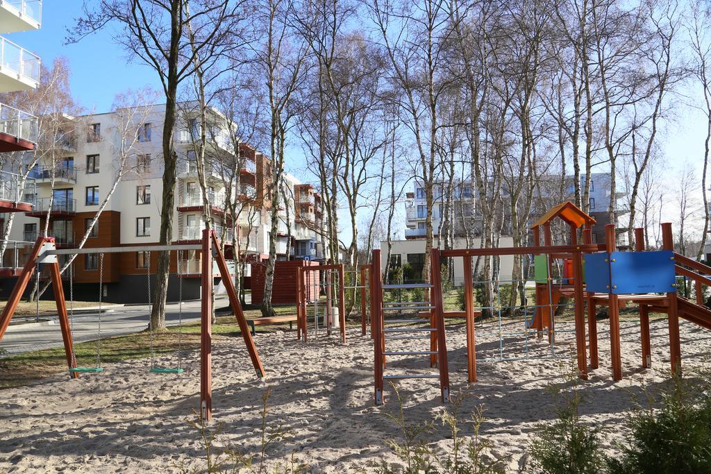 Apartamenty Polanki Kolberg Exterior foto