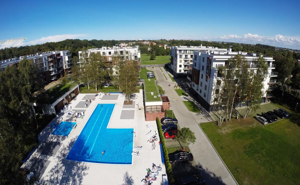 Apartamenty Polanki Kolberg Exterior foto