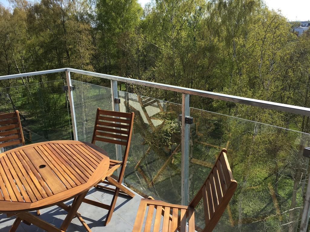 Apartamenty Polanki Kolberg Exterior foto
