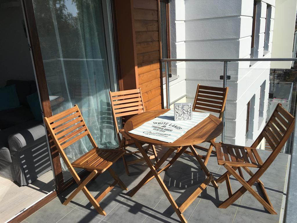 Apartamenty Polanki Kolberg Exterior foto