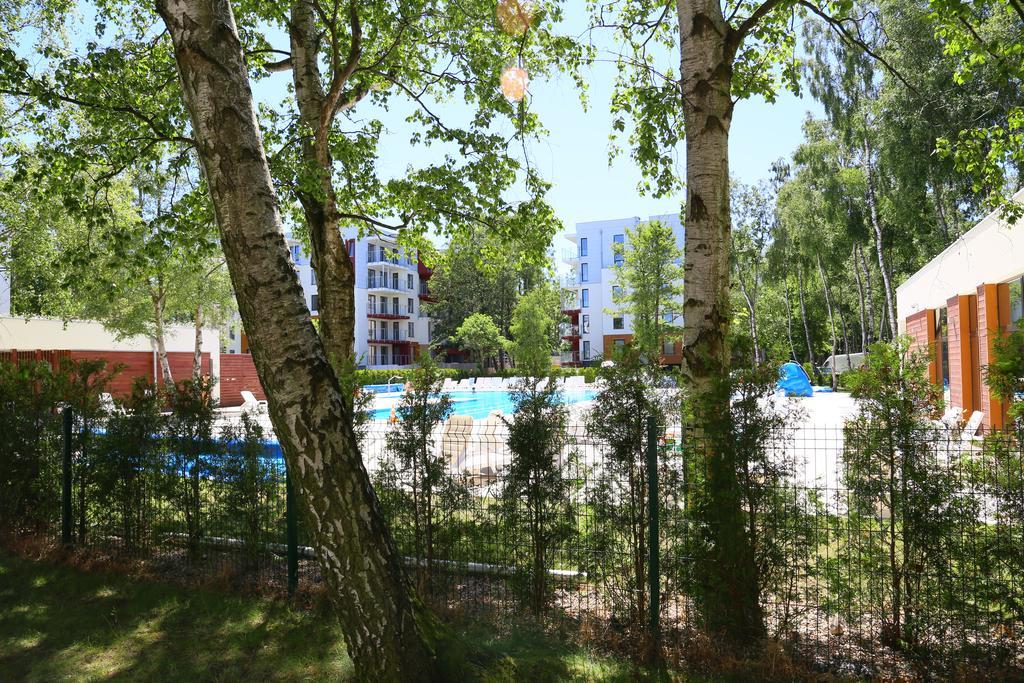 Apartamenty Polanki Kolberg Exterior foto