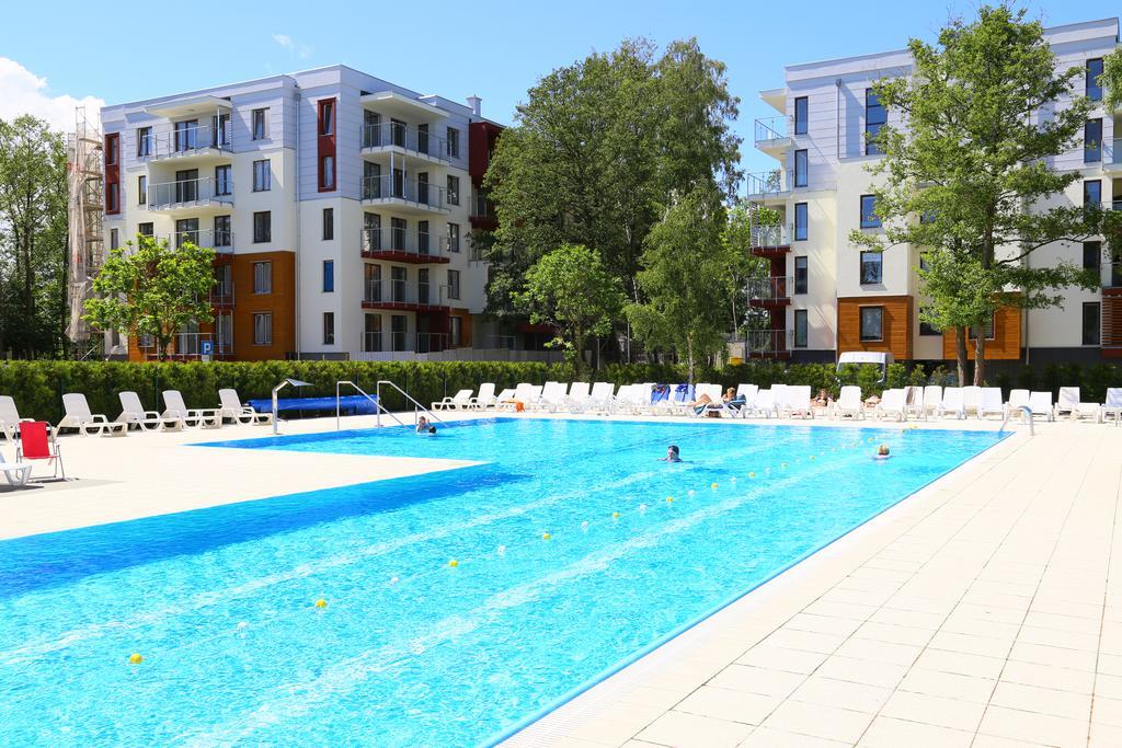 Apartamenty Polanki Kolberg Exterior foto