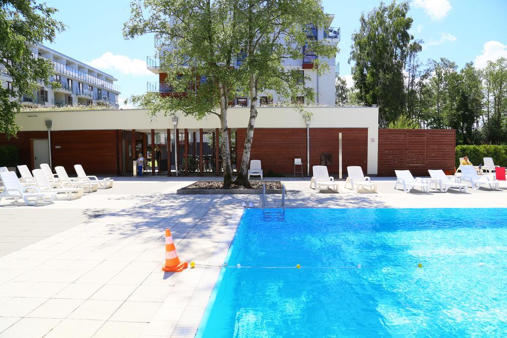 Apartamenty Polanki Kolberg Exterior foto