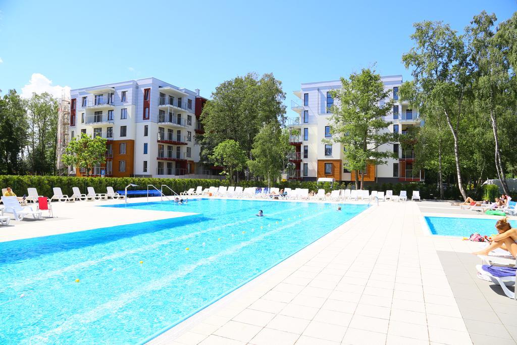 Apartamenty Polanki Kolberg Exterior foto
