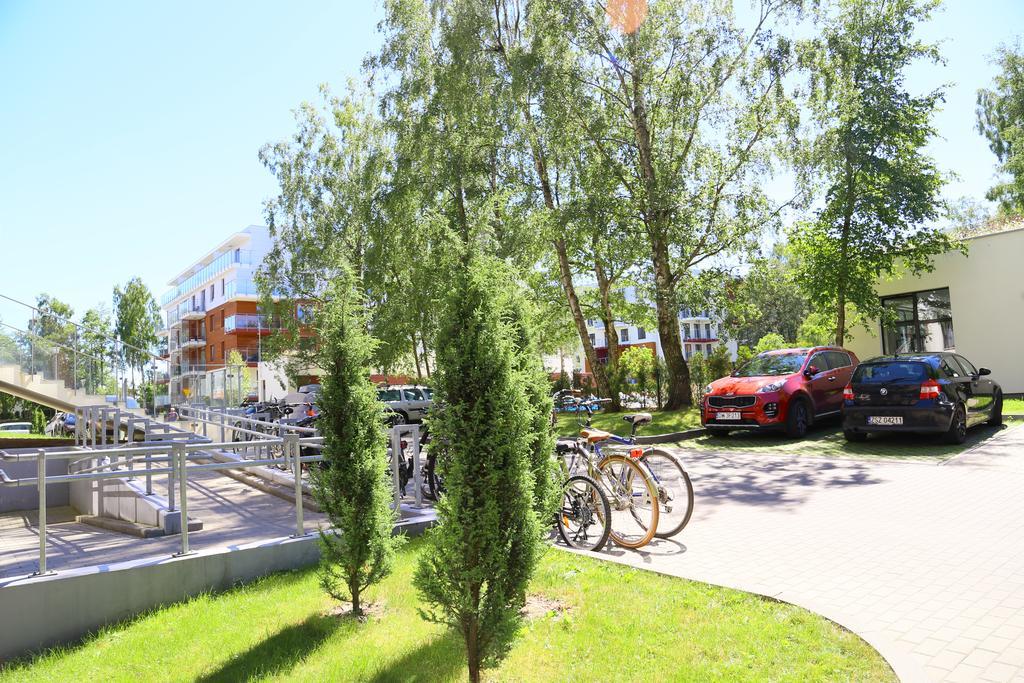Apartamenty Polanki Kolberg Exterior foto