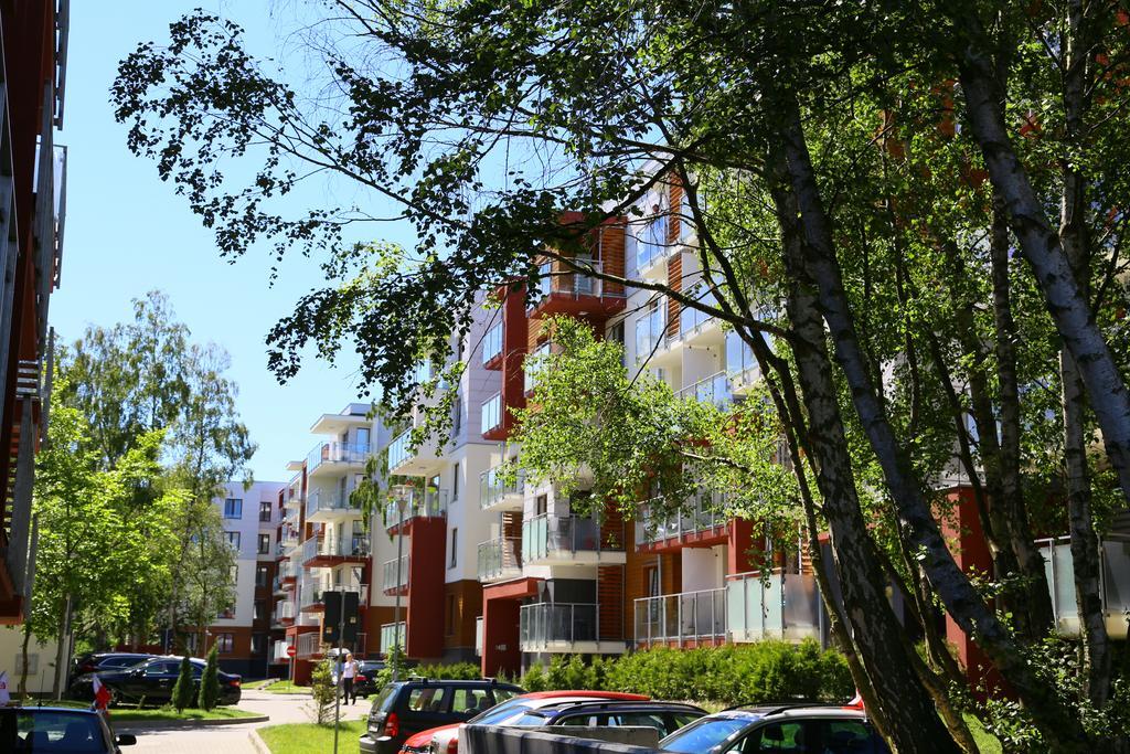 Apartamenty Polanki Kolberg Exterior foto