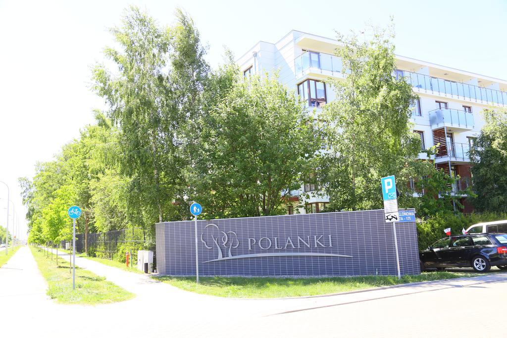 Apartamenty Polanki Kolberg Exterior foto