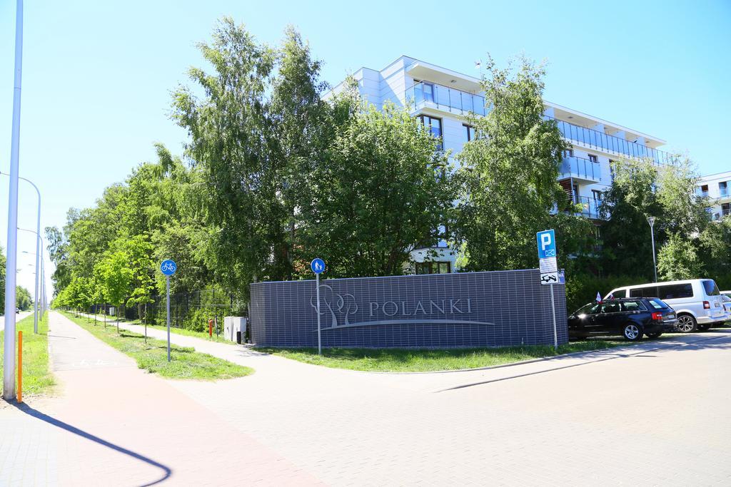 Apartamenty Polanki Kolberg Exterior foto
