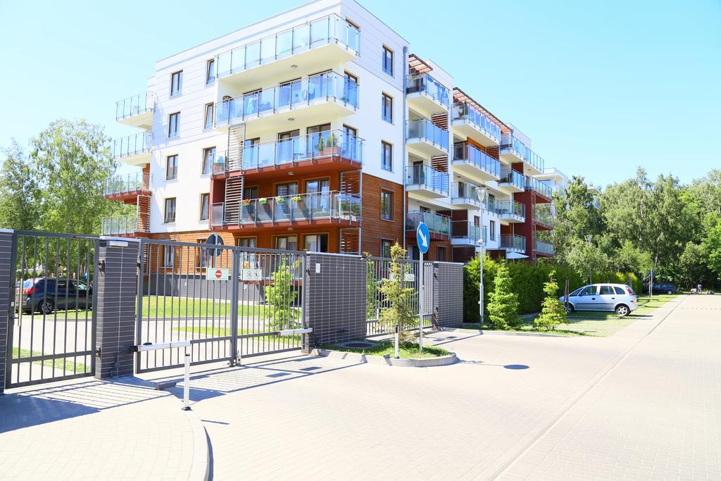 Apartamenty Polanki Kolberg Exterior foto