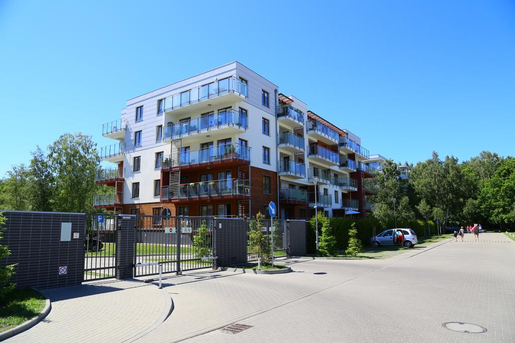 Apartamenty Polanki Kolberg Exterior foto