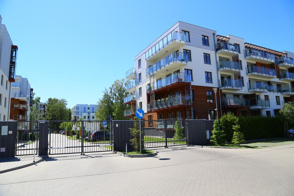 Apartamenty Polanki Kolberg Exterior foto