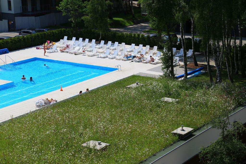 Apartamenty Polanki Kolberg Exterior foto