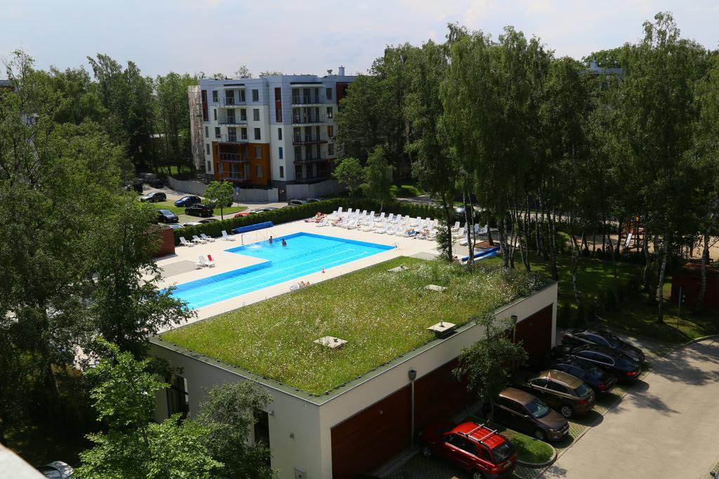 Apartamenty Polanki Kolberg Exterior foto
