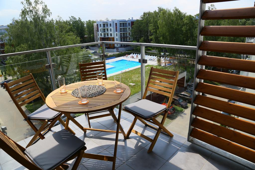 Apartamenty Polanki Kolberg Exterior foto