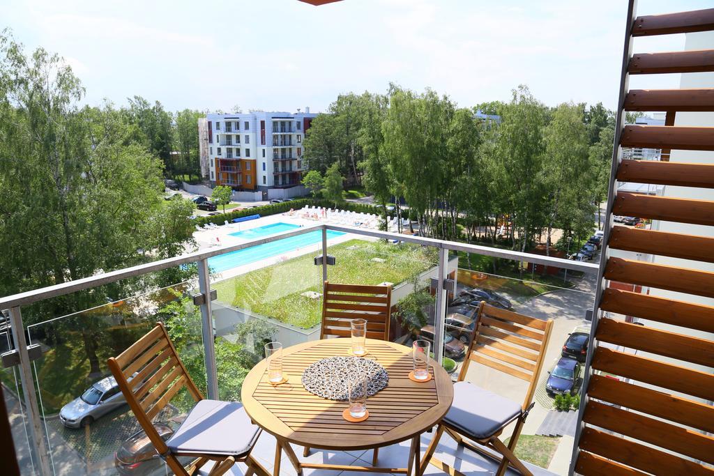 Apartamenty Polanki Kolberg Exterior foto