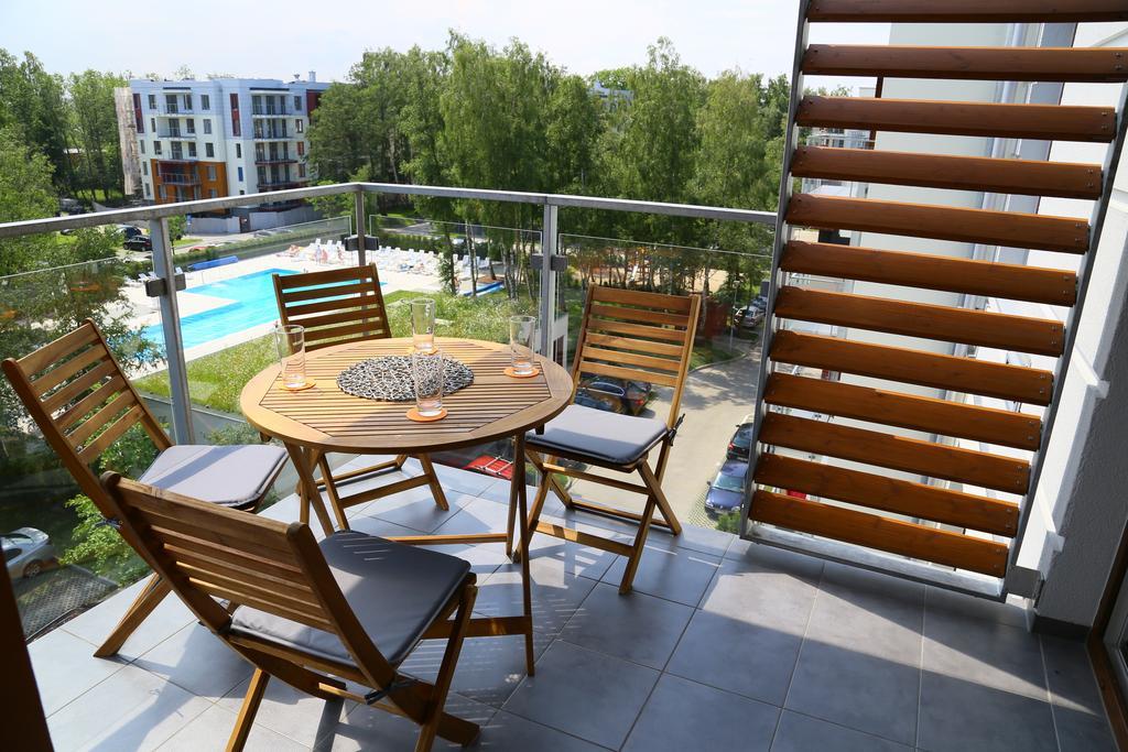 Apartamenty Polanki Kolberg Exterior foto
