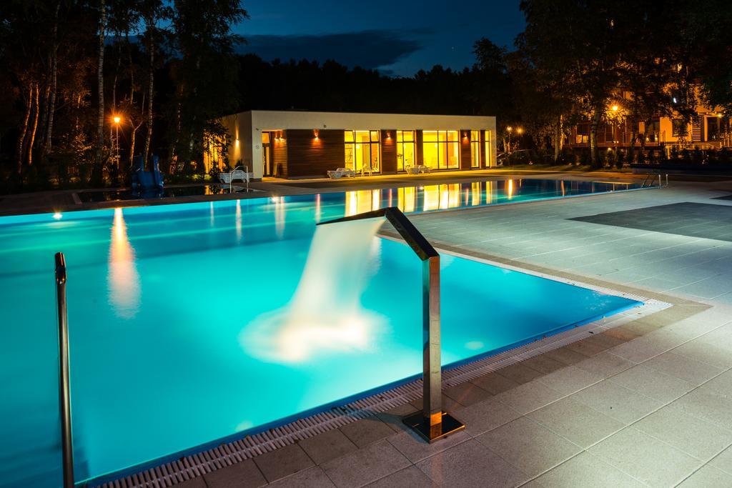 Apartamenty Polanki Kolberg Exterior foto
